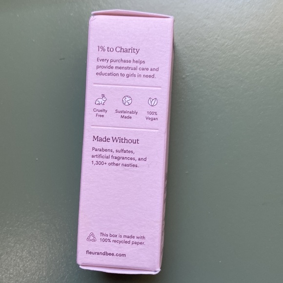 Fleur & Bee Nectar of the C Vitamin C Serum 1.0 oz NIB - Picture 12 of 14